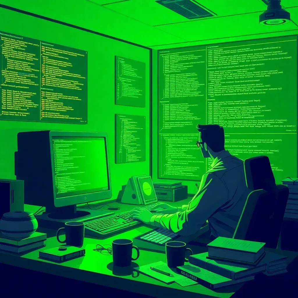 Root_FS_Emacs: The Ultimate Software Development Challenge