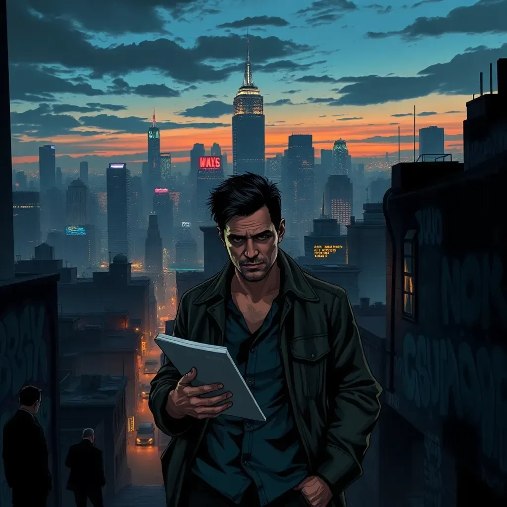 Urban Exodus: Corruption Chronicles