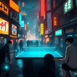 Pong of Destiny - Text-based game