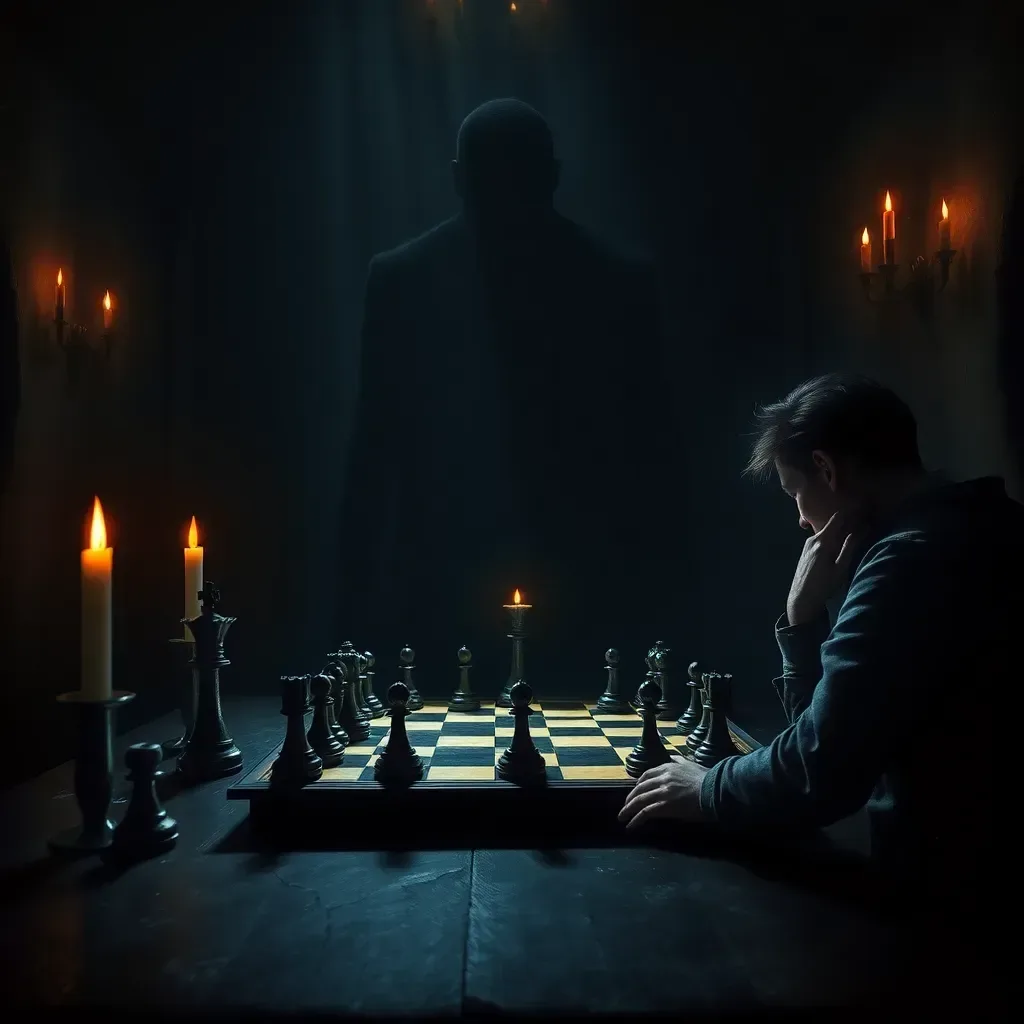 Pawn's Gambit