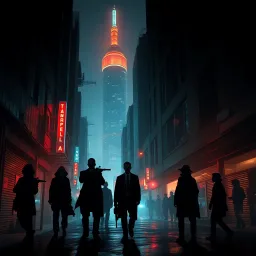 Valorant: Nightfall Heist - Text-based game