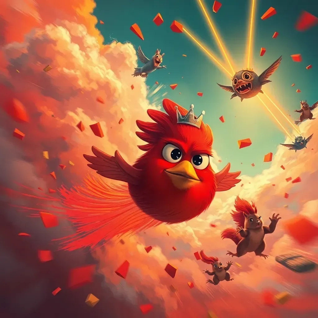 Flapocalypse Now