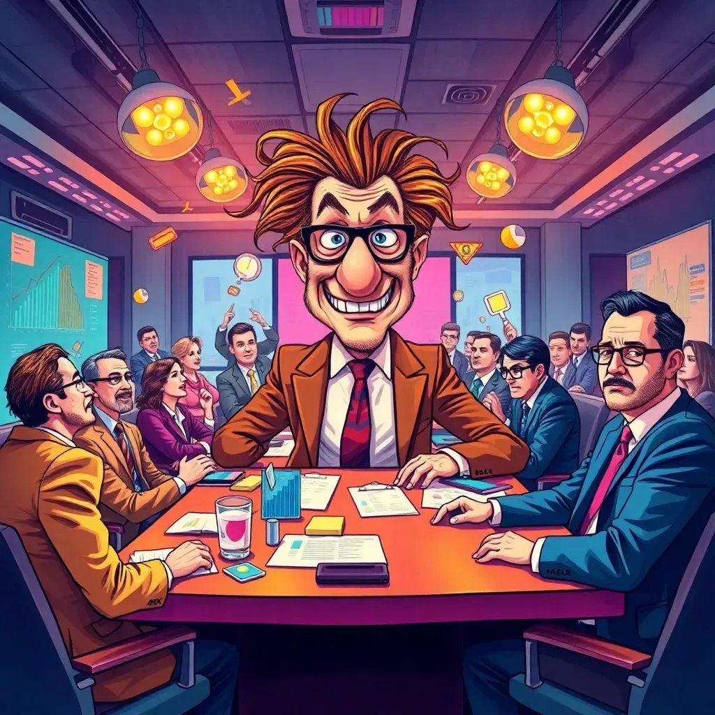 Corporate Catastrophe