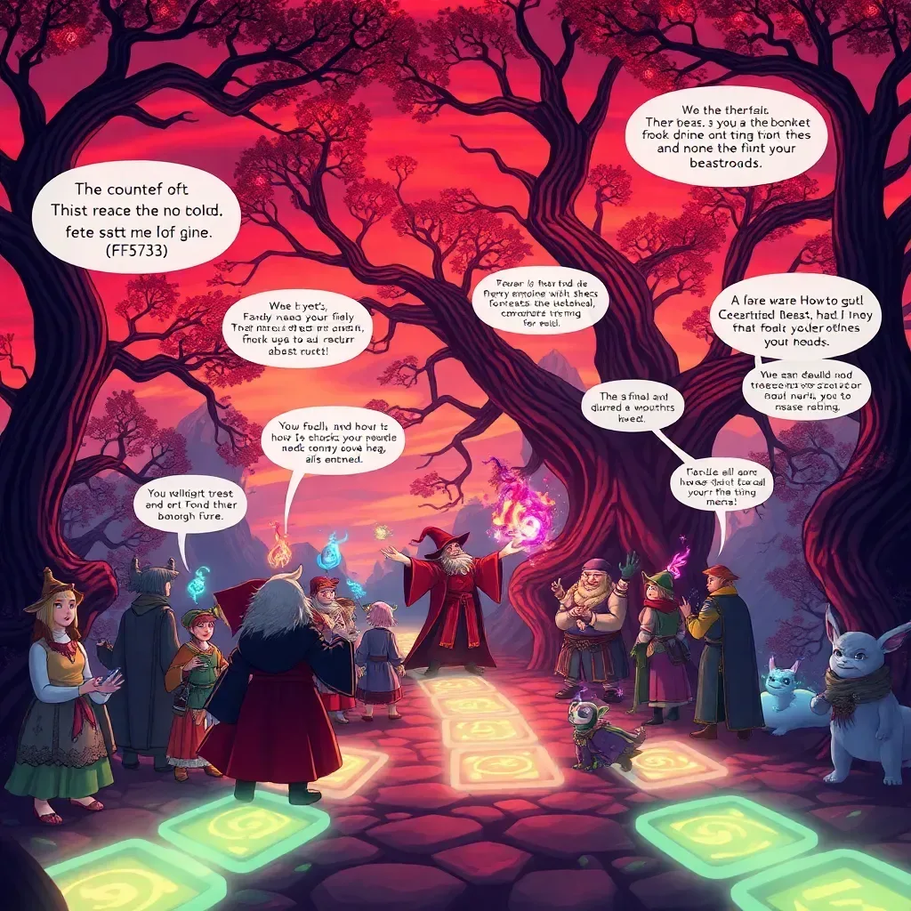 RuneShatter: Convergence