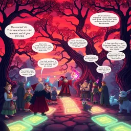 RuneShatter: Convergence
