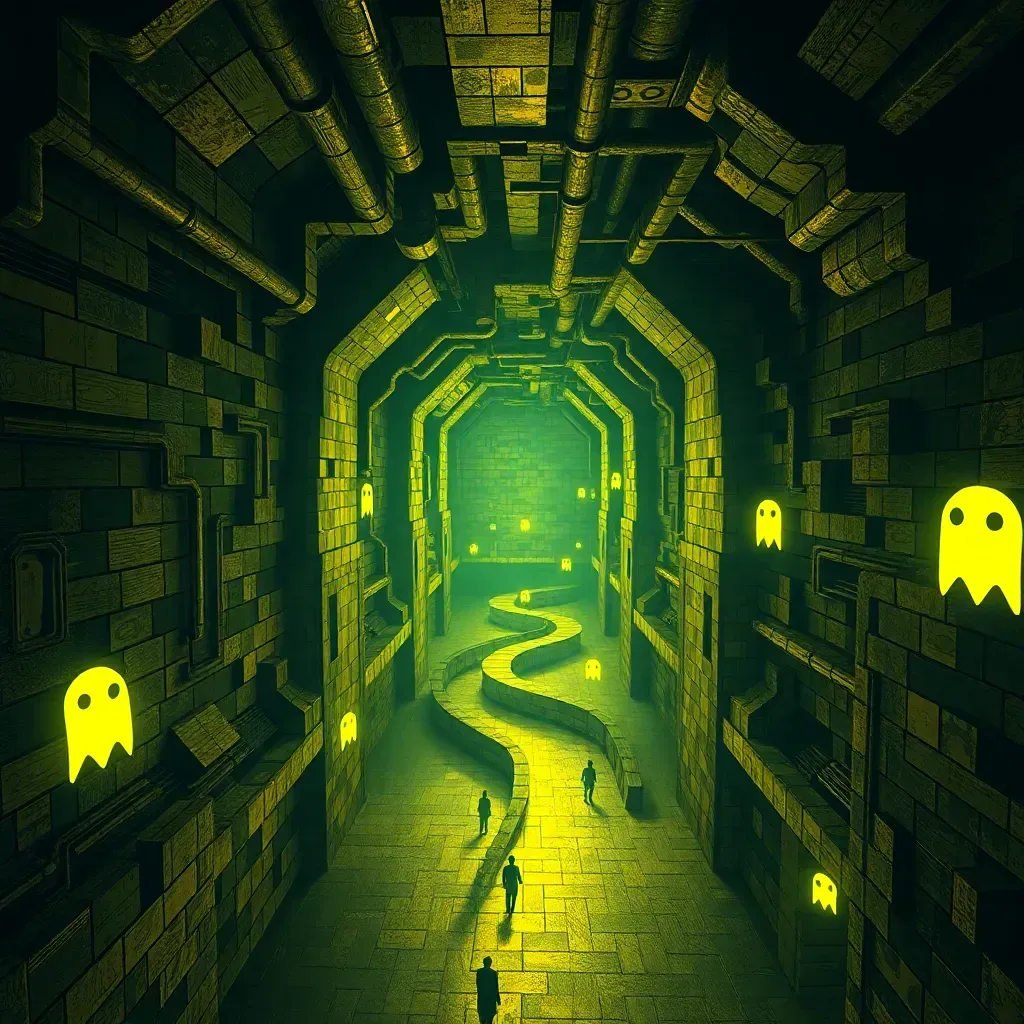 PacPhobia: Maze of Madness