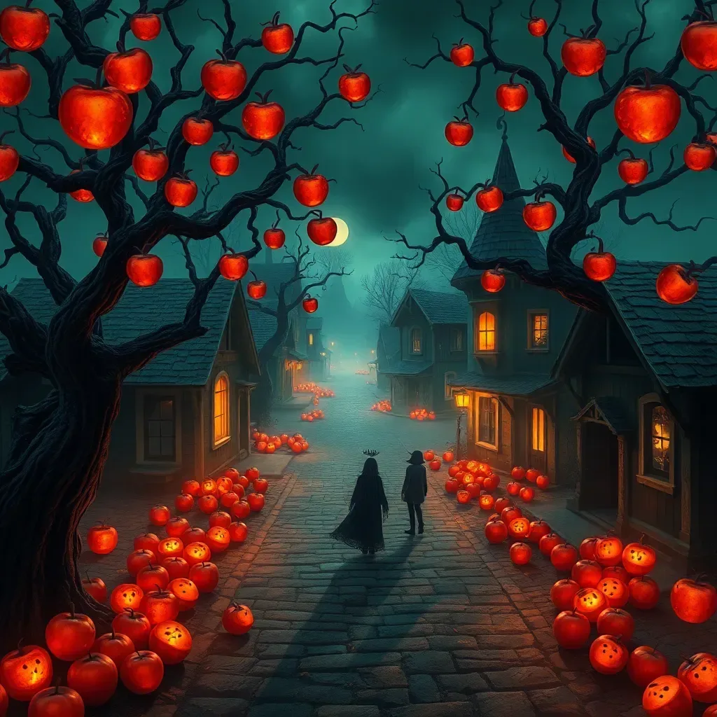 Forbidden Orchard