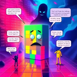 Tetromino Tactics: The Last Line - Text-based game