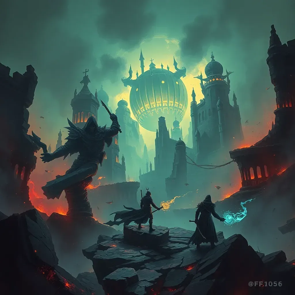 Mortal Kombat: Realm Shattered