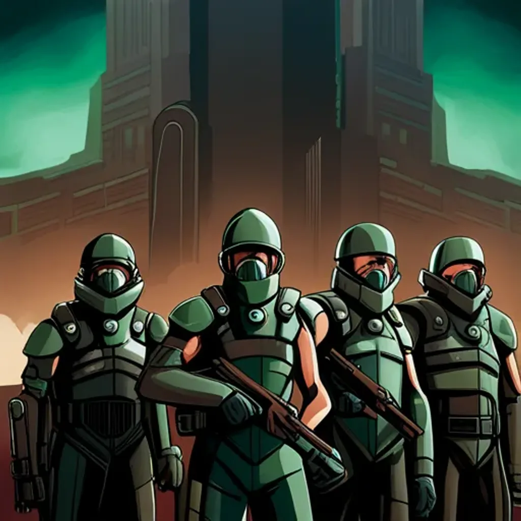 BioWarriors