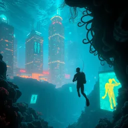 Echoes of Tidal Heights - Text-based game