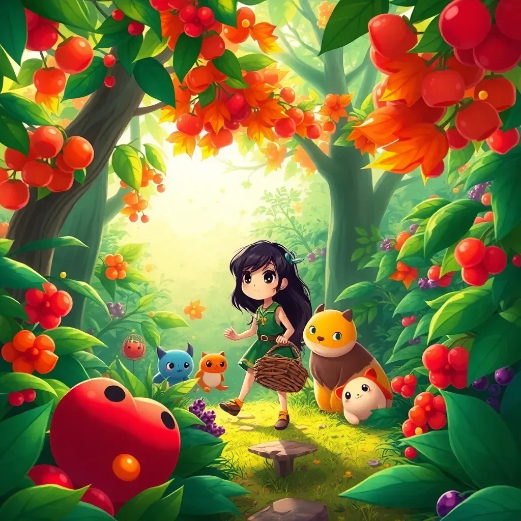 Brawl Berries
