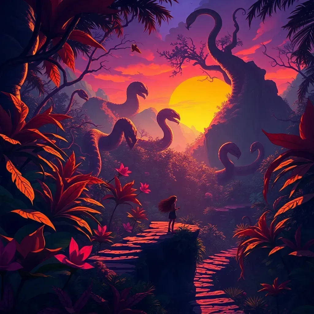 Serpent's Paradox