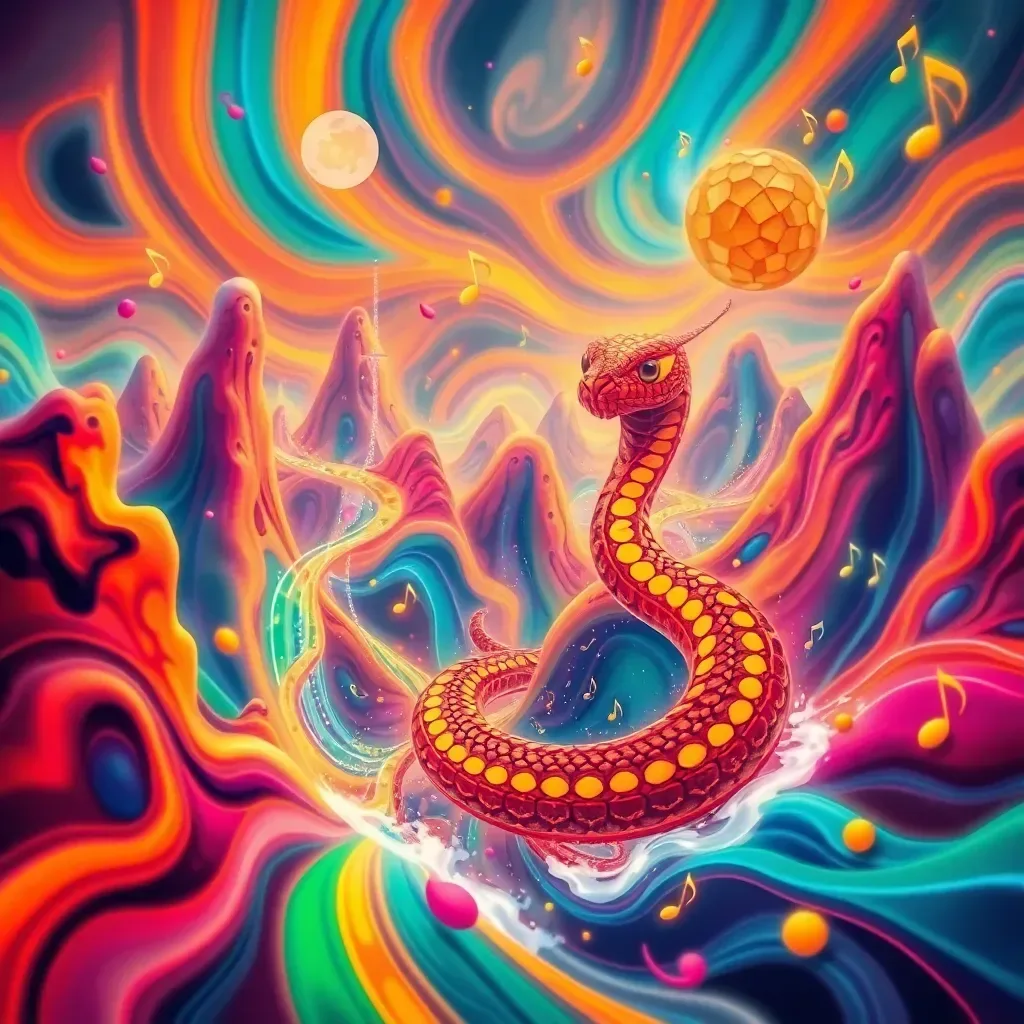 Serpent's Symphony
