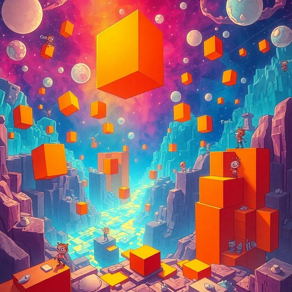 TETRIS: Paradox Dimensions