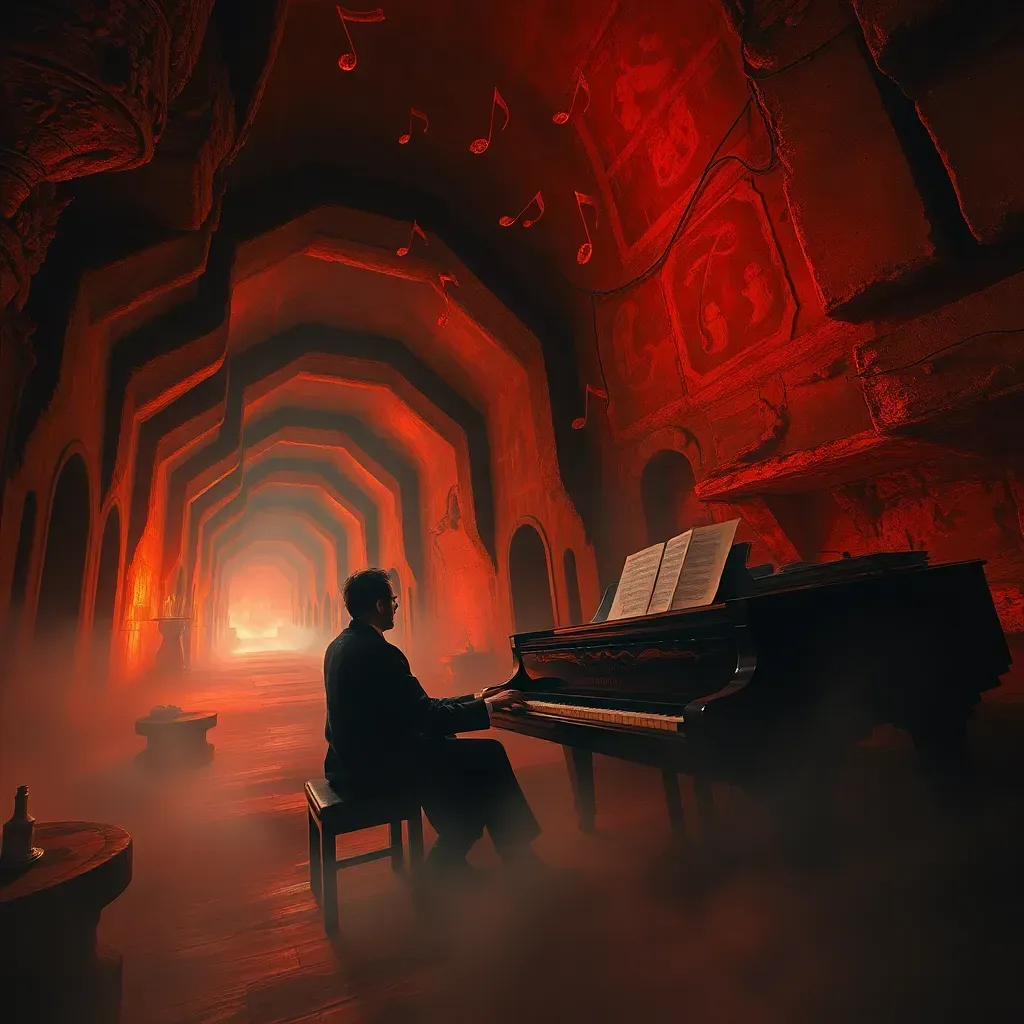 Symphony of Shadows