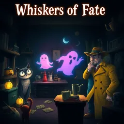 Whiskers of Fate - Text-based game