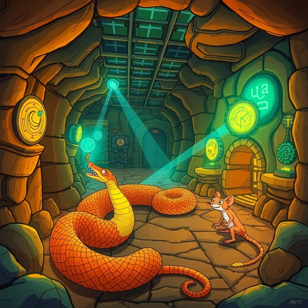 Python's Quandary