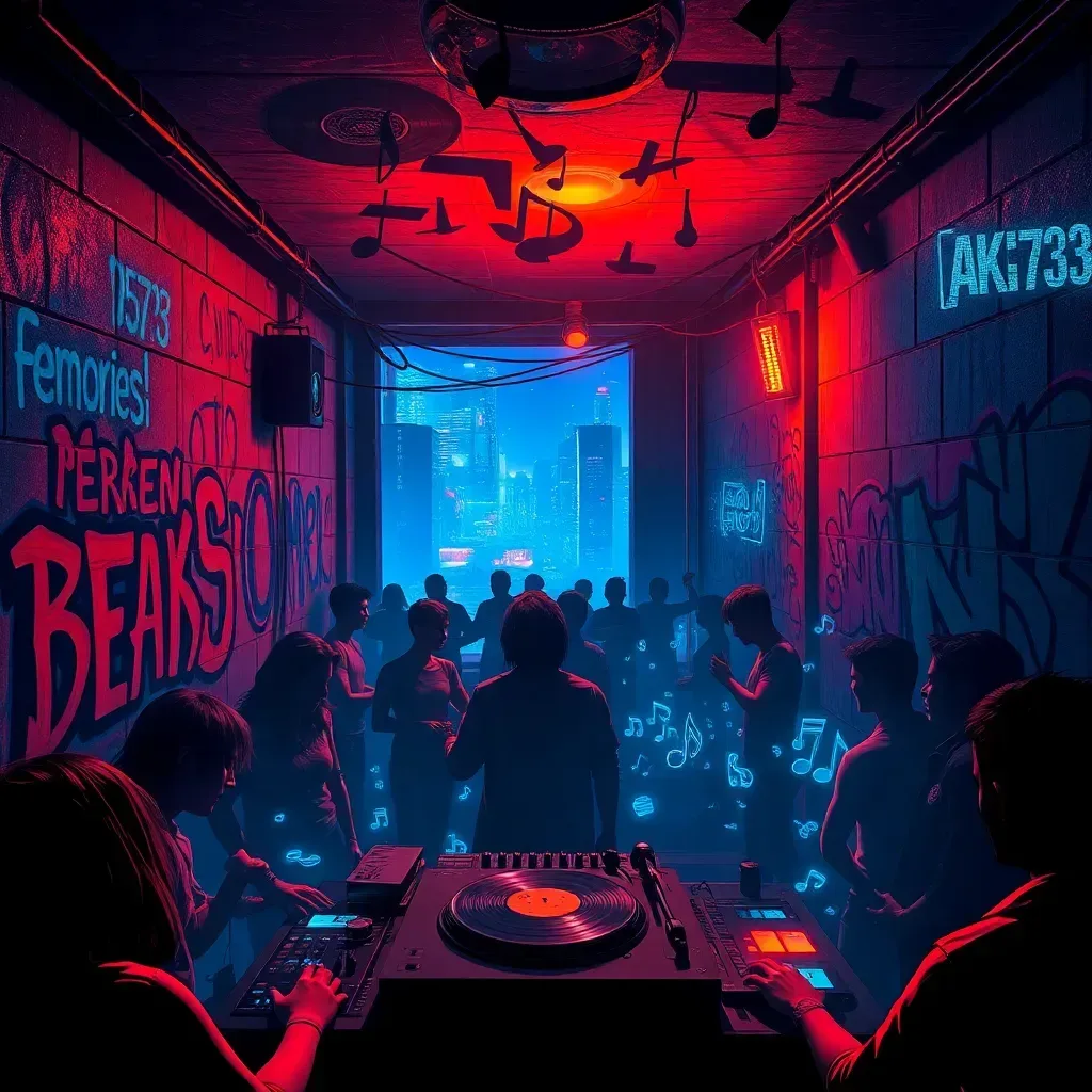 Symphony of Shadows