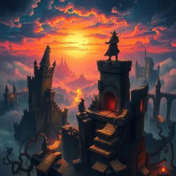 Chronicles of the Ruined Realms