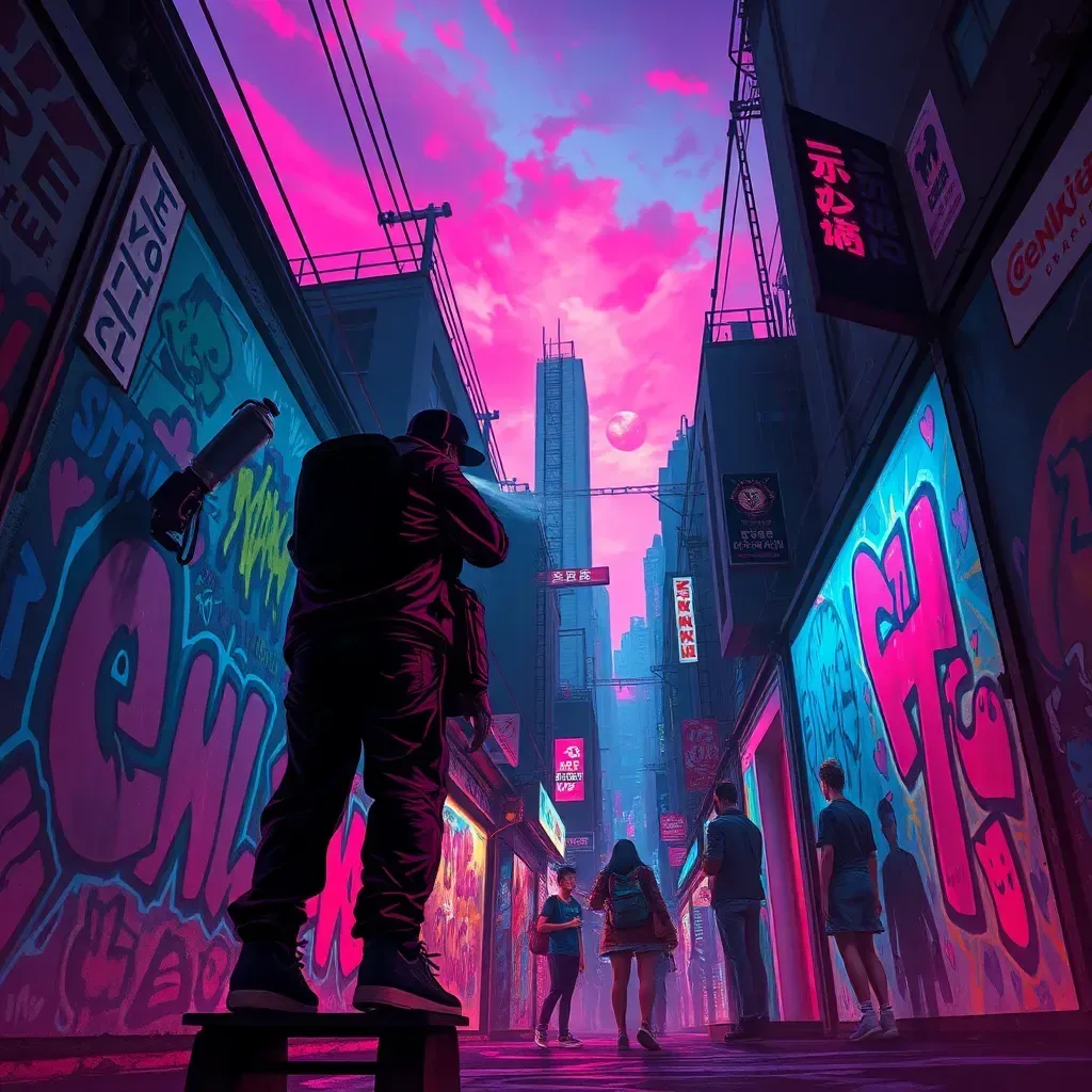Bubblebop: Neon Fables