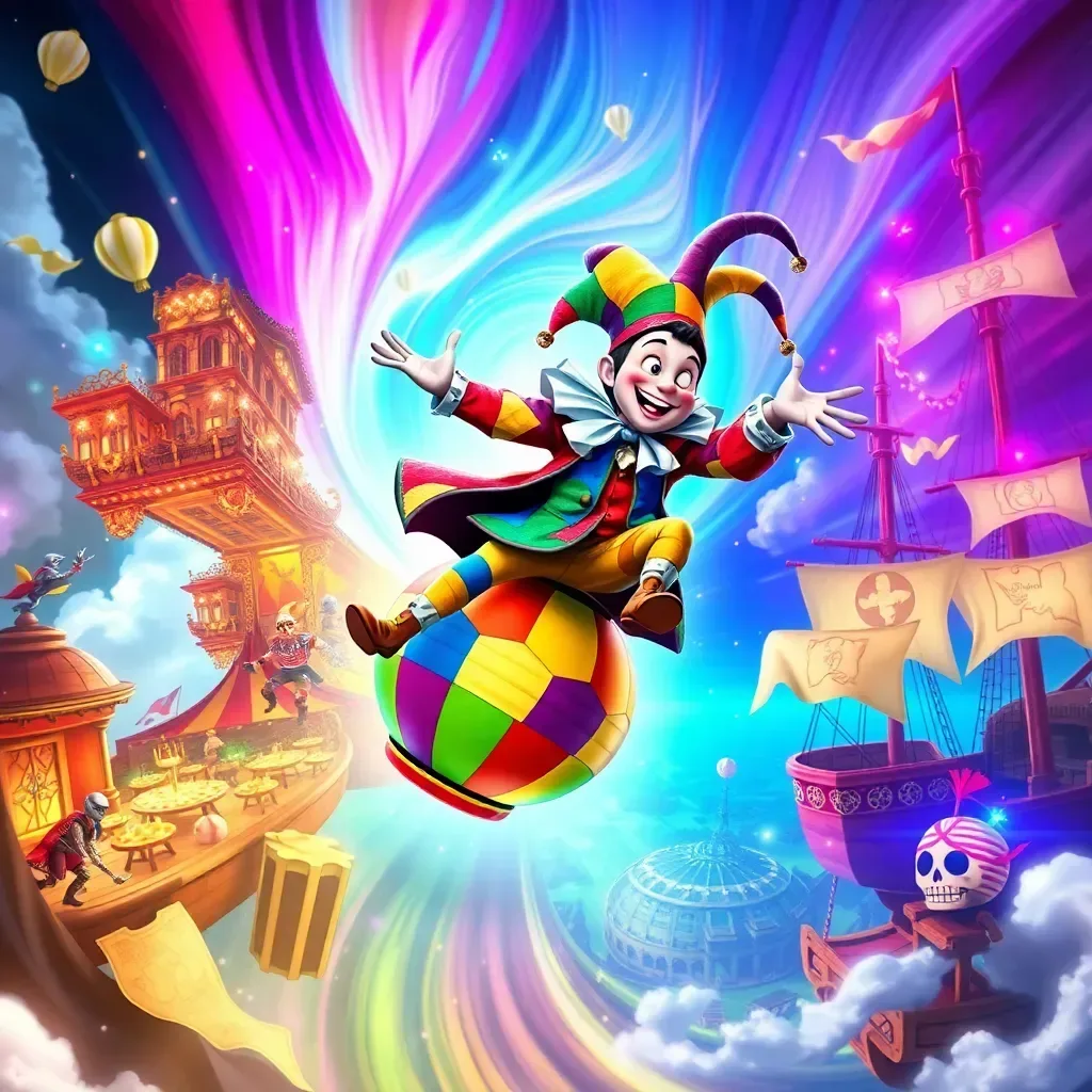 Ballooning Through Time