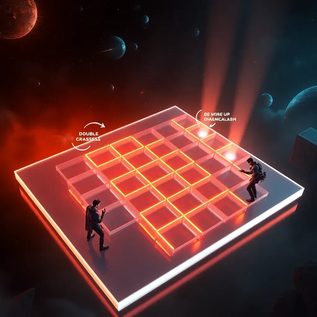 Tic Tac Showdown