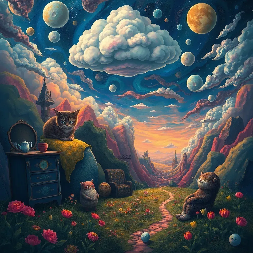 Dreams of Disarray