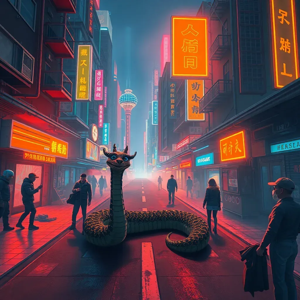 Serpent's Gambit