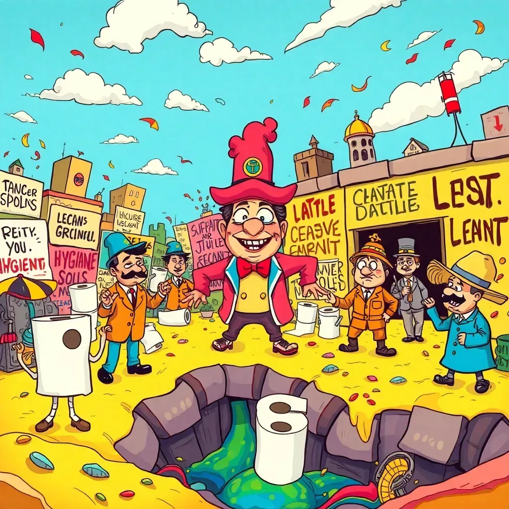 Villainous Excrement: The Rise of Doodoo