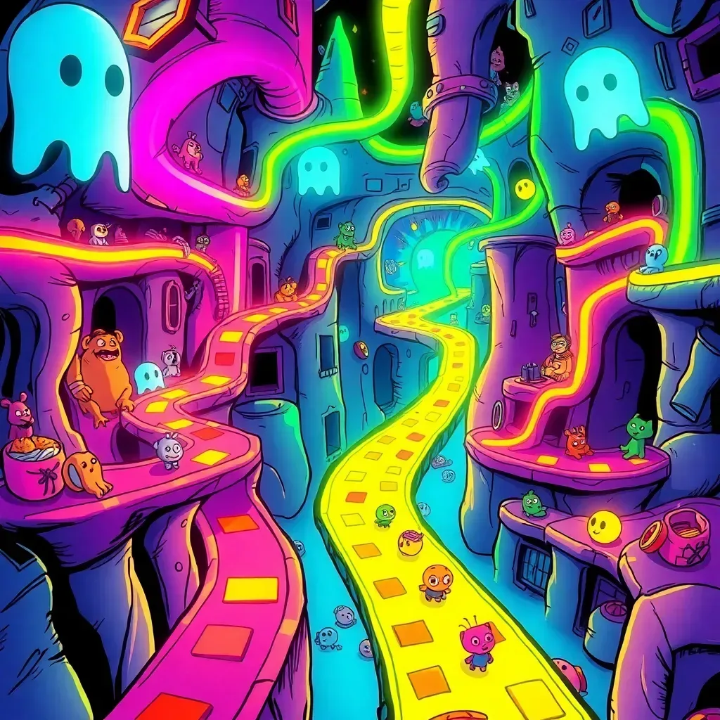 Pacman's Pact