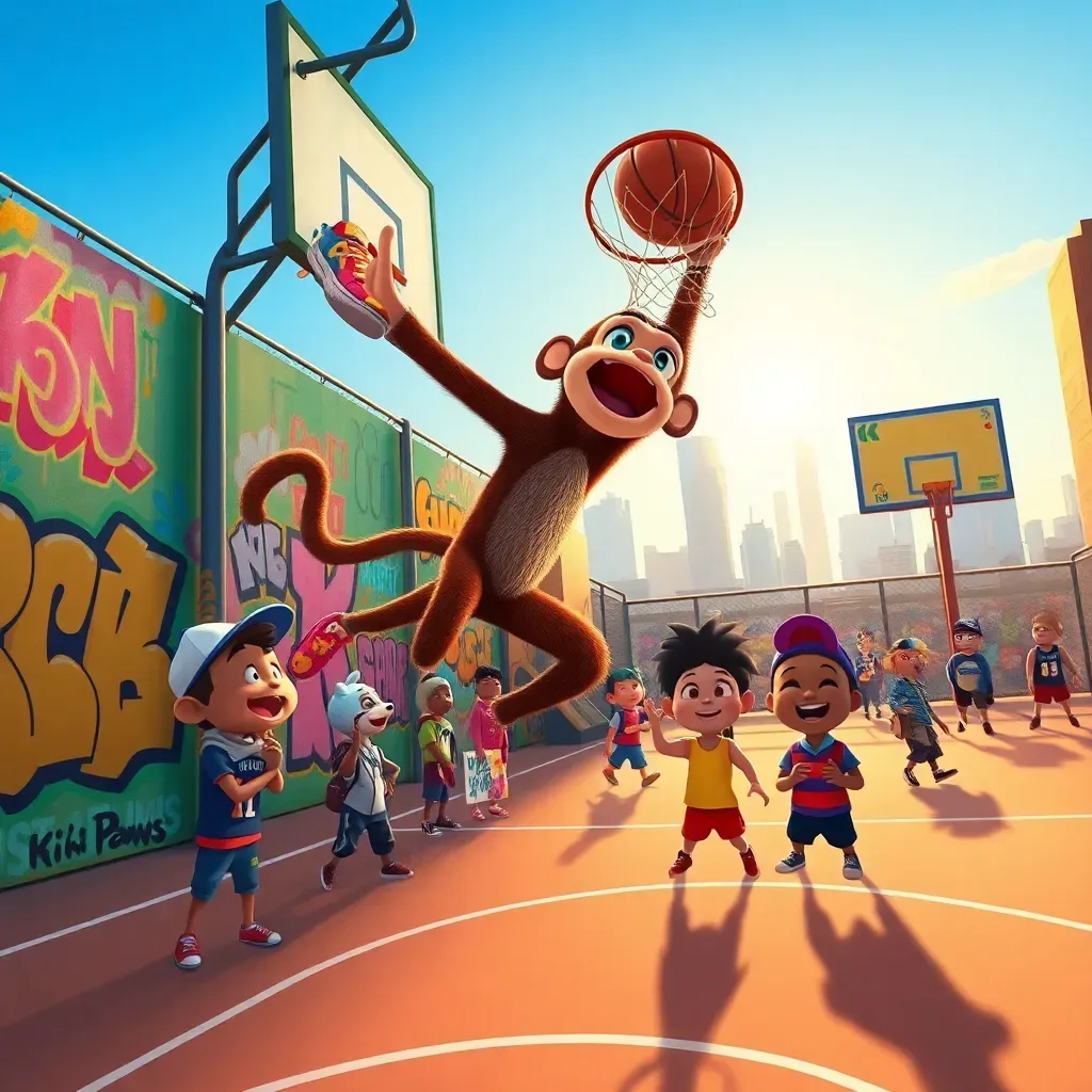 Hoops & Howlers