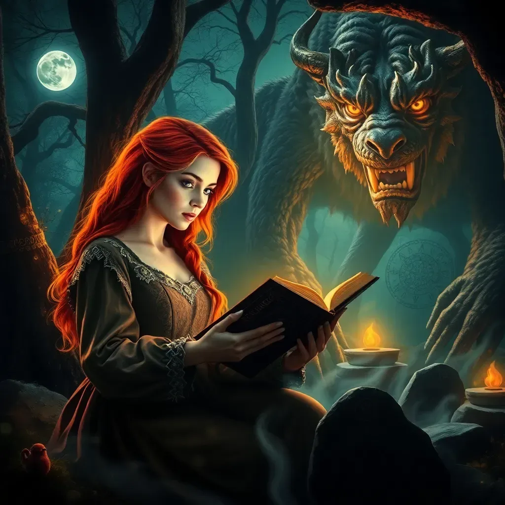 Beast Within