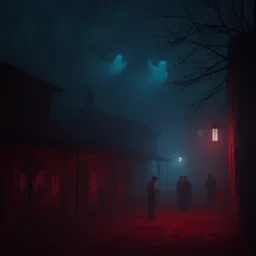 Djamet: The Cacophony of Whispers - Text-based game