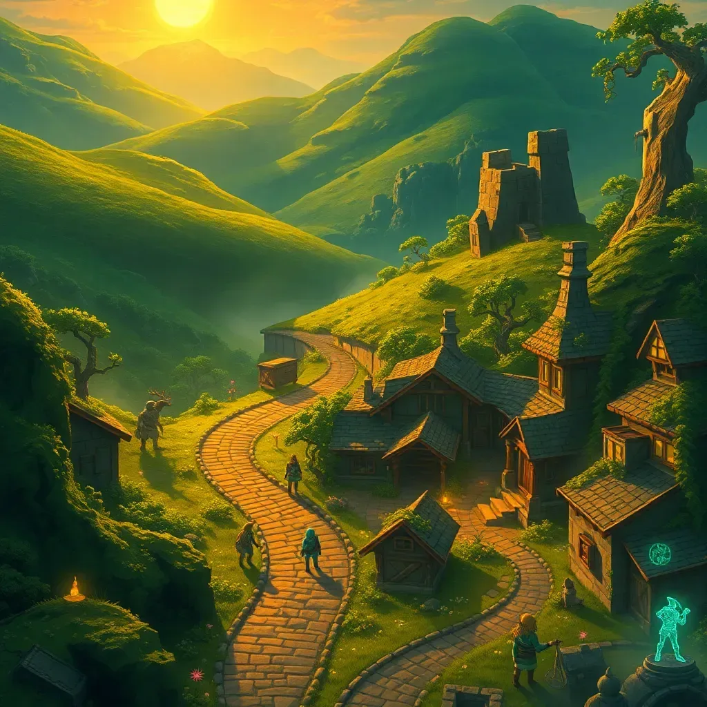 Hyrule Conspiracy: The Legend Begins