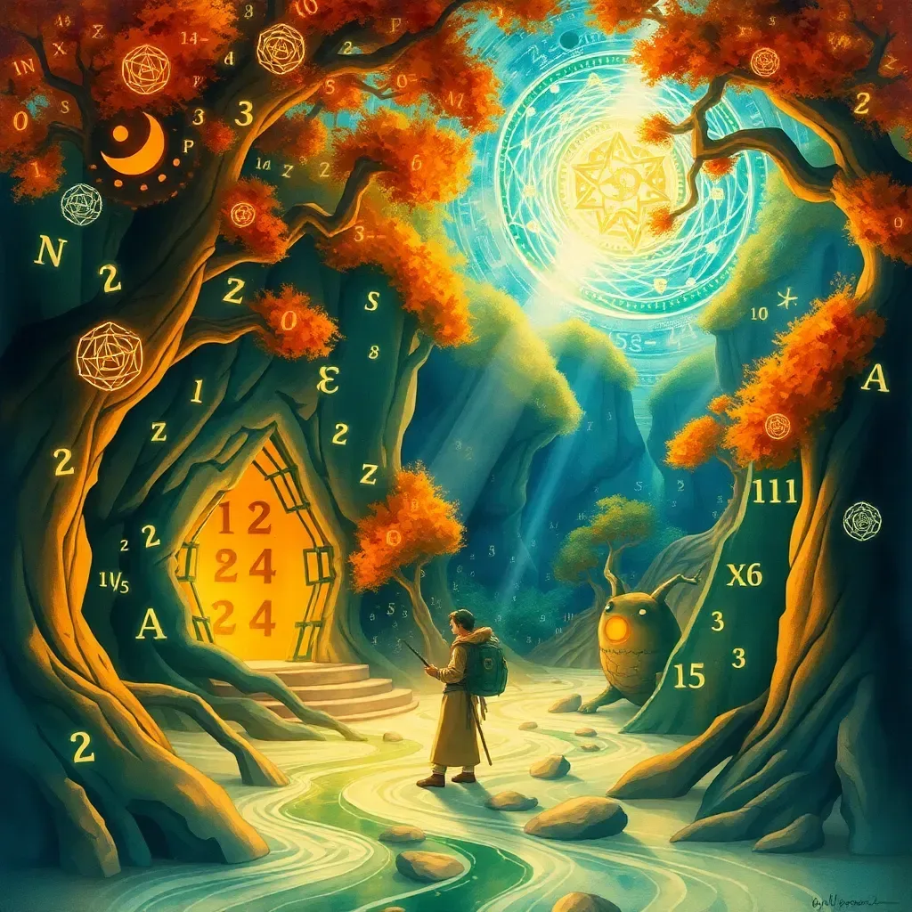 Math Magician: The Quest for Equivalence