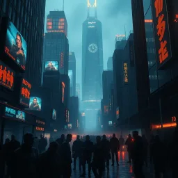 The AI Revolution - Text-based game