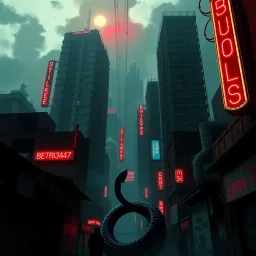 Serpent's Lament - Text-based game