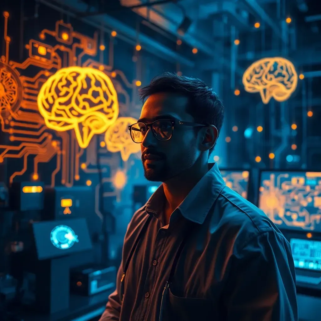 The AI Conundrum