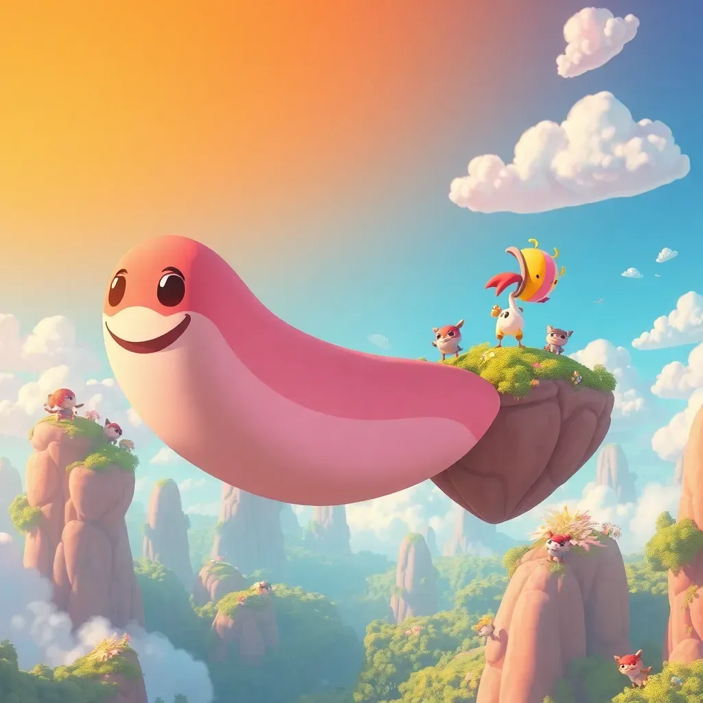 Voyage of the Flying Flapjack