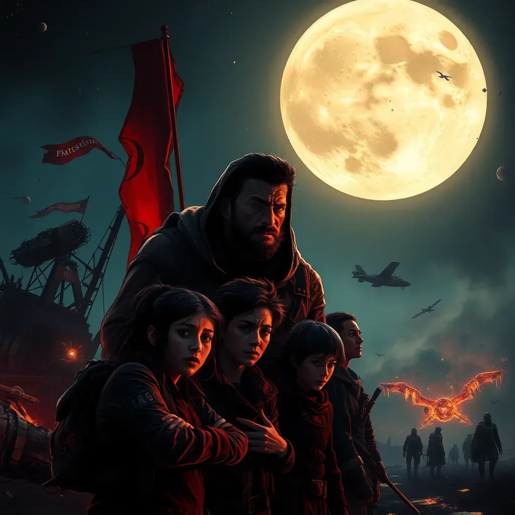 Lunar Reckoning