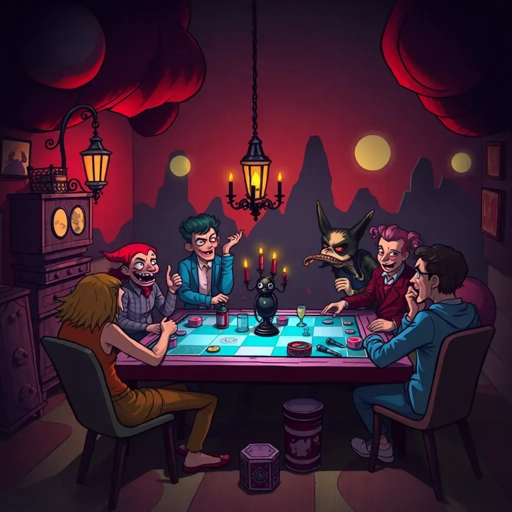 Nexus of Oddities