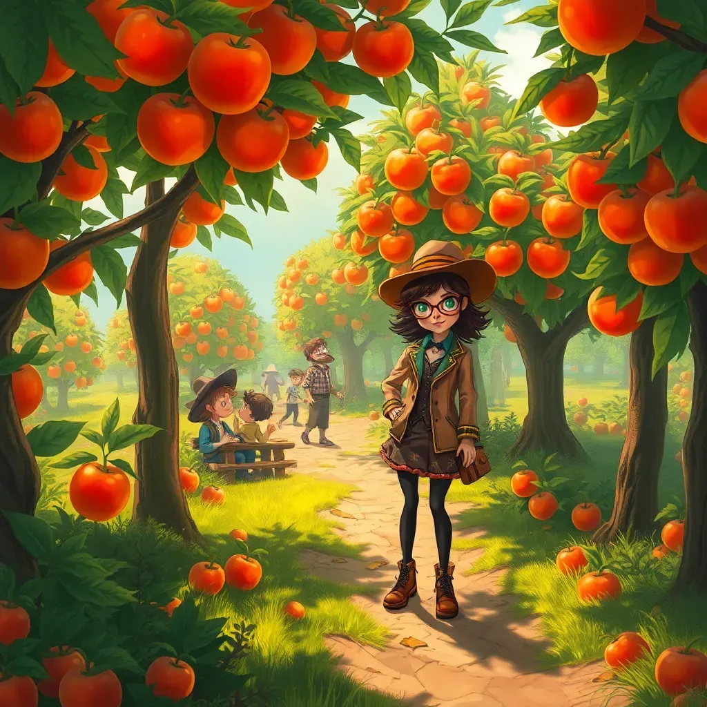 Apple of Discord