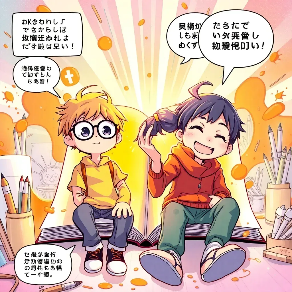 Manga Mirage