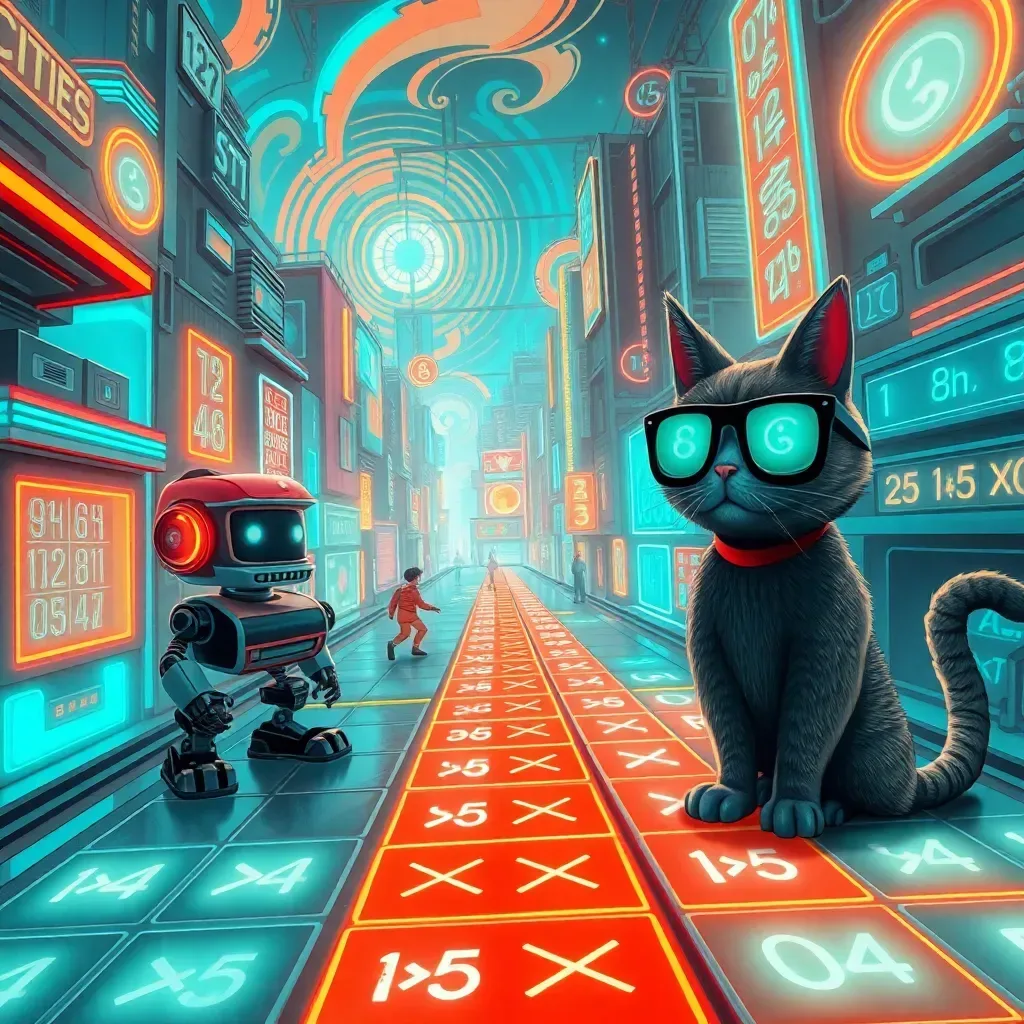 Tic-Topia