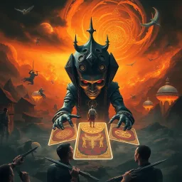 Fortune's Folly - Text-based game