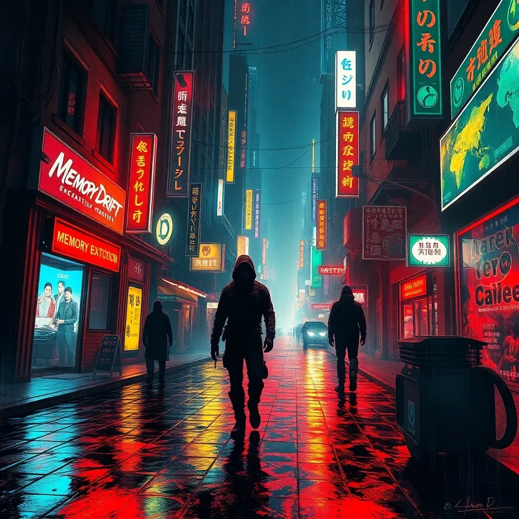 Memory Drift