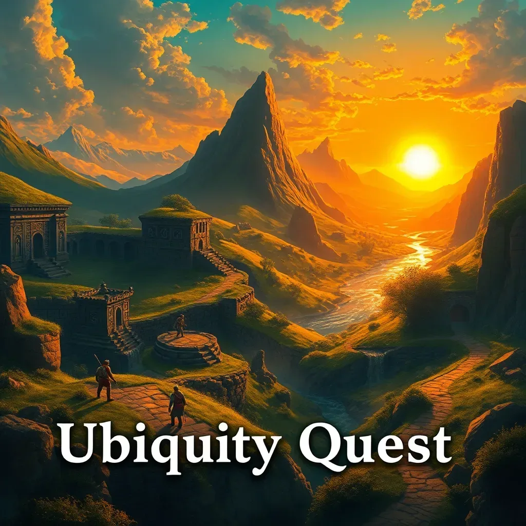 Ubiquity Quest