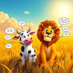 Roar of the Herd - Text-based game