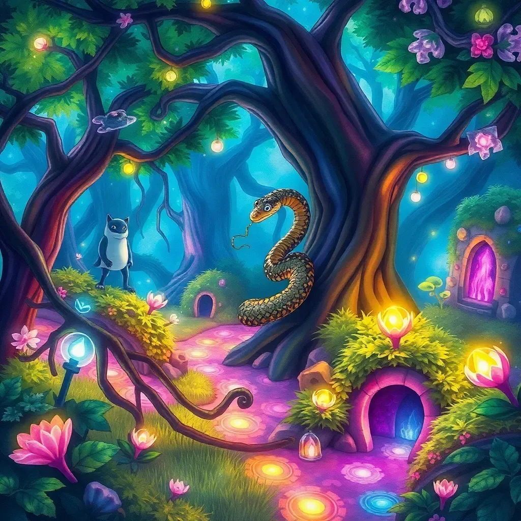 Serpent's Resurgence